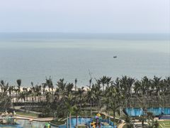 -海口绿发希尔顿酒店-田园汇自助餐·三文鱼·海鲜