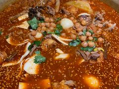 -张翻越·川渝冒菜·武汉黑鸭煲(城北万象城店)