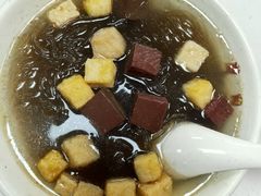-南师大仙林校区东区食堂