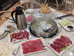 -牛沙暴潮汕牛肉火锅(章江南大道店)