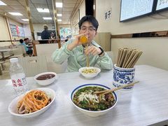 -薛昌利大米面皮(南关正街店)