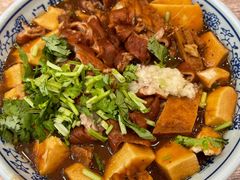 -门框胡同百年卤煮(新街口店)