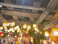 大堂-南京大牌档(之心城店)