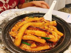 茄子煲-粤·向群饭店(龙津东路总店)