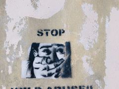 -槟城街头艺术街区