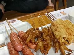 -木屋烧烤(白石洲店)