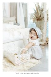 -星豆豆儿童摄影(南郊太白南路店)