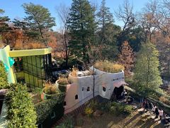 -三鹰之森吉卜力美术馆