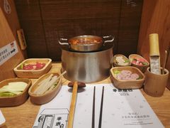 -独食火锅·半米屋台(望平街店)