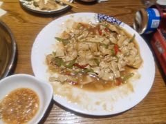 -裕合顺清真餐厅·回民老菜·大连海鲜(西安路店)