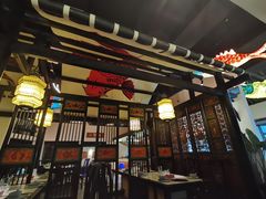 大堂-院8里·小聚园老川菜(九眼桥店)