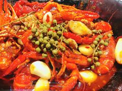 秘制十三香大虾-华仔龙虾(永乐路总店)