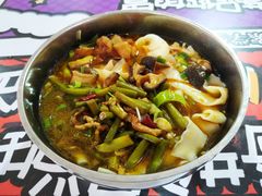 风味汤面-上海理工大学第五食堂