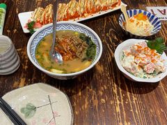 九州泡菜肥牛汤饭-小川洋风料理(街道口店)