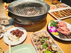 -韩味园果木炭烤鲜肉(陵东街店)