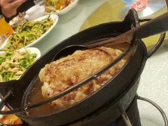 丸子-胖子菜馆(隆昌路店)