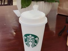 -星巴克(南京汉中环亚广场店)