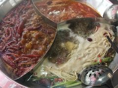 -蜀少帅火锅(盈石广场店)