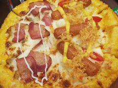 -Mr.Pizza米斯特比萨(合肥一九一二街区店)