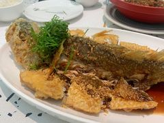 好味汁酥炸黄鱼-大树餐厅(朝阳大悦城店)
