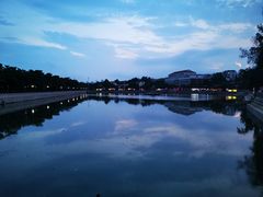 景点-龙舟池