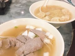 牛三星面-西关刘福记(文德路店)