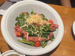 菠菜培根沙拉-有喜屋·深夜食堂(环宇荟店)