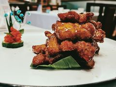 澳洲烤排-乾隆美食·本帮菜(黄河路店)