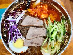 招牌冷面-优壹佳·延边朝鲜族料理(中山北路店)