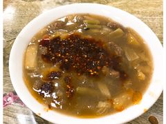 -清真李唯一优质肉丸糊辣汤