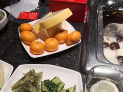 -海底捞火锅(上地华联店)