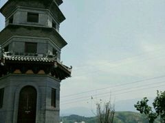-白鹿原影视城