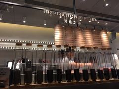 -喜茶(东莞汇一城店)