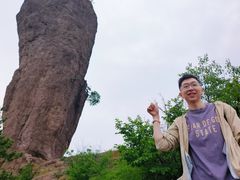 -磬锤峰森林公园