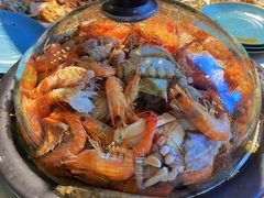 -蓝珊甄选海鲜自助·火锅大排档(近阿那亚店)