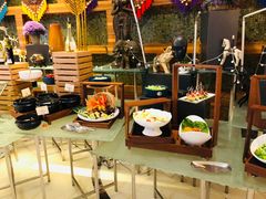 -元一希尔顿酒店·禅自助餐厅·啤酒花园