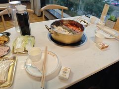 -珺小七铜锅涮肉(桃园路店)