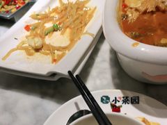 -小菜园新徽菜(常州金坛吾悦店)
