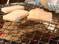 烤麻糬-山之屋炭火烧肉·生啤畅饮(大朗万科中央公园店)