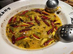老坛子酸菜鱼-太二酸菜鱼(深圳布吉万象汇店)