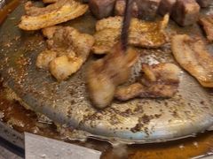 -赞酱川式烤肉(蜀都万达店)