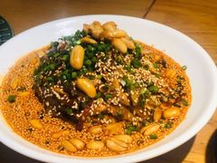 -渡海小渔村.老辈日照菜