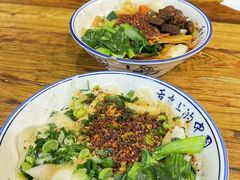 -老白家面馆(测绘东路总店)