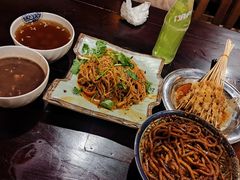 天府特色三丝-小街天府