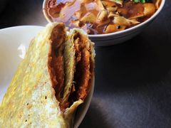 煎饼果子-陈记锅巴菜(五大道店)