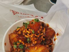 -周签签锅巴土豆(建设路总店)