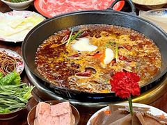 -胖姐社区老火锅(北京总店)