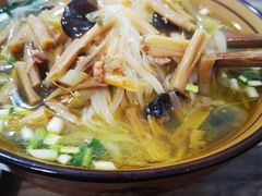 -子午路张记肉夹馍(翠华路店)