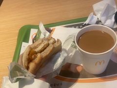 -麦当劳(杭州西湖银泰百货店)