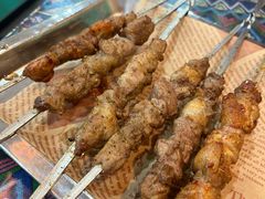 -西域美食(西直门南小街店)
